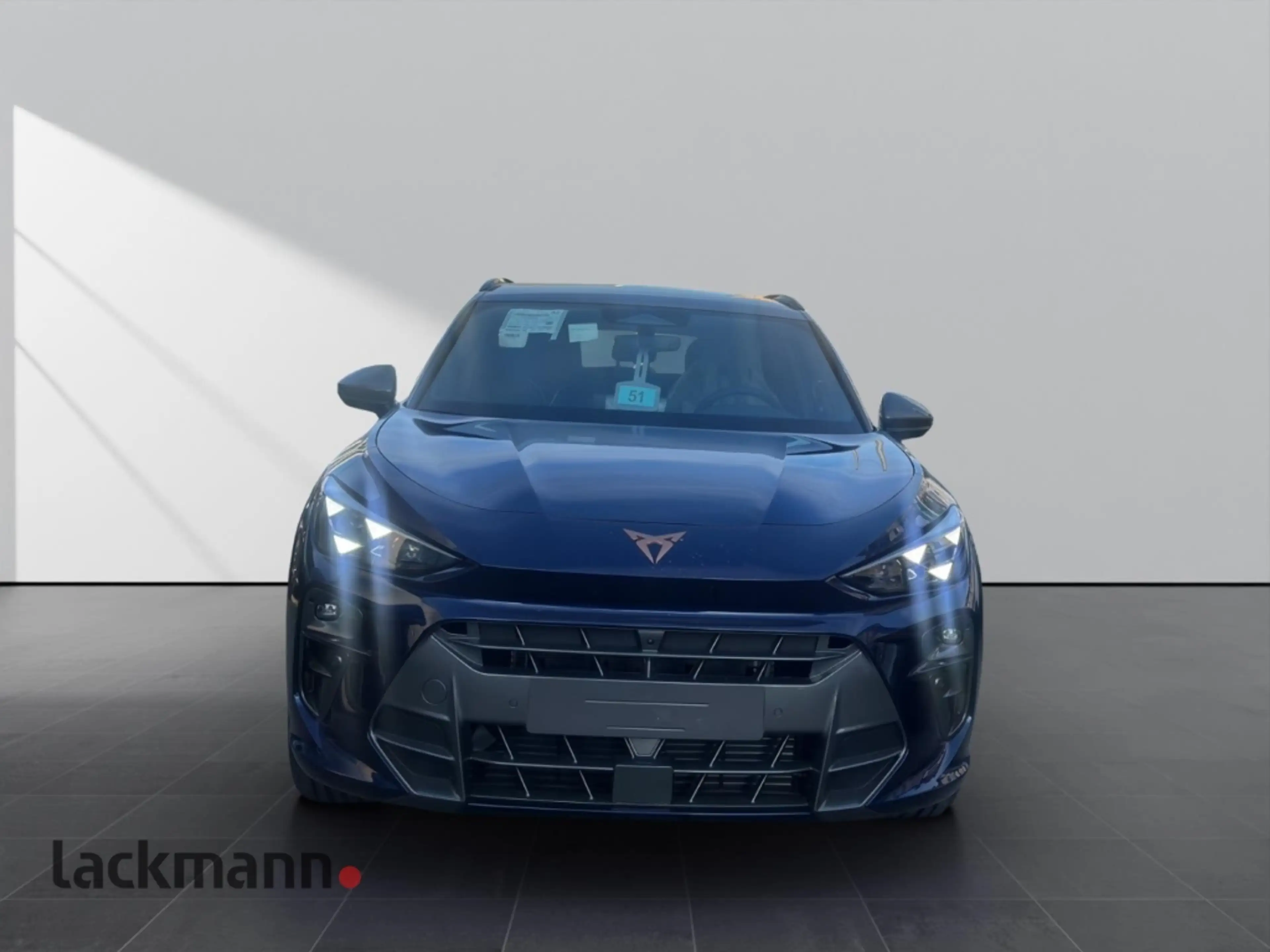 CUPRA Terramar 1.5 eTSI *AHK*Navi*Alcantara*Matrix-LED* — photo 2