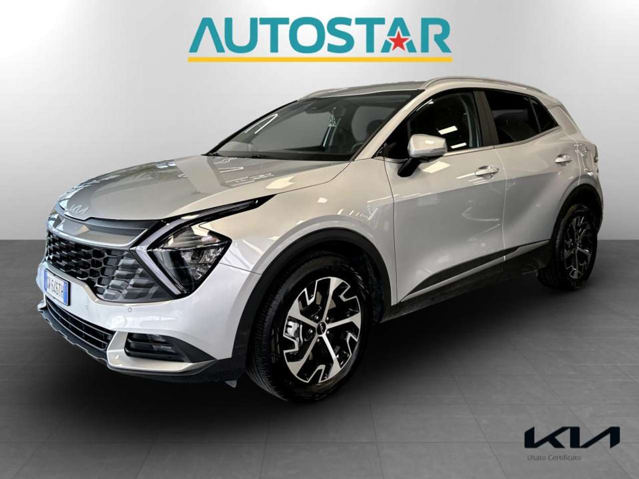 Kia Sportage 1.6 tgdi mhev Style 160cv mt