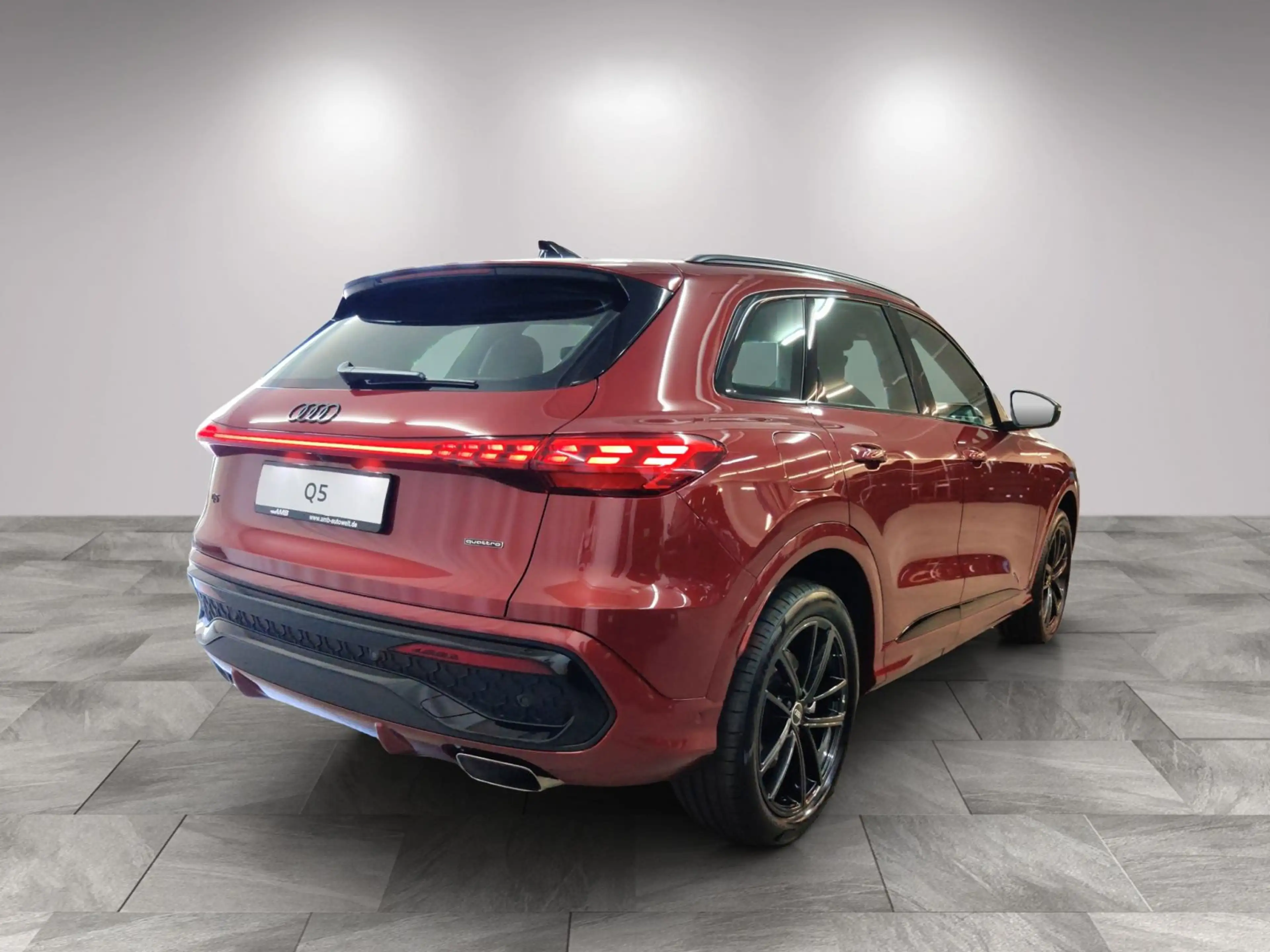 Audi Q5 S line TFSI qu. AHK/Tech/Volllack/S-Interieur — photo 3