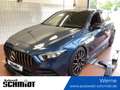 Mercedes-Benz A 250 e EDITION 2020 + GARANTIE Blau - thumbnail 1
