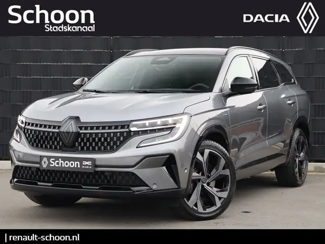 Renault Espace E-Tech full hybrid 200 esprit Alpine 7p. HEV | Ada