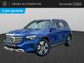 Mercedes-Benz GLB 180 Luxury Line | Panoramisch dak | Trekhaak | Verwarm Bleu - thumbnail 1