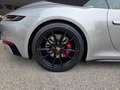 Porsche 992 Carrera S Cabrio Sport Design 18 Wege Matrix Bose ACC Kamera Approved Silber - thumbnail 9