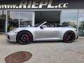 Porsche 992 Carrera S Cabrio Sport Design 18 Wege Matrix Bose ACC Kamera Approved Silber - thumbnail 4