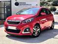 Peugeot 108 1.2 PURETECH ALLURE 5P Rouge - thumbnail 1