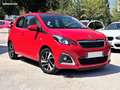Peugeot 108 1.2 PURETECH ALLURE 5P Rouge - thumbnail 3