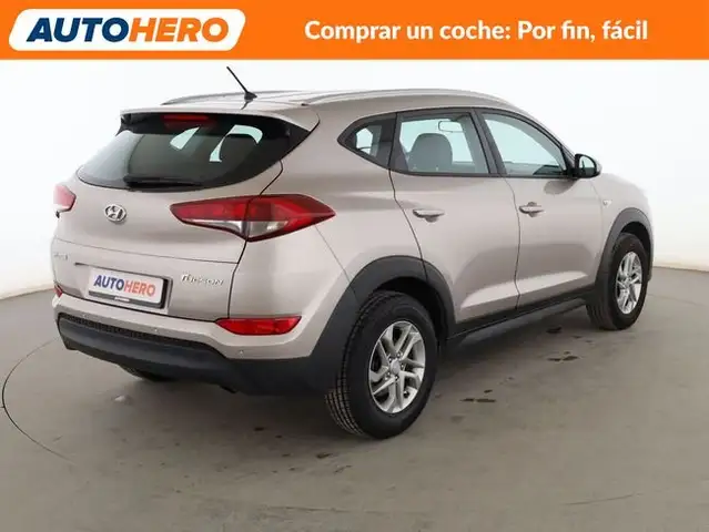 Hyundai Tucson view 6