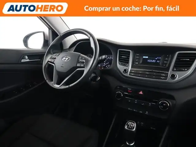 Hyundai Tucson view 14