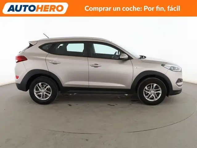 Hyundai Tucson view 7