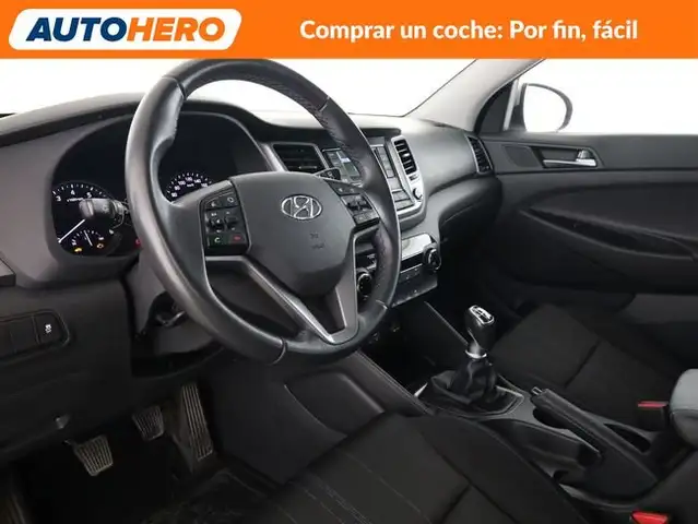 Hyundai Tucson view 12