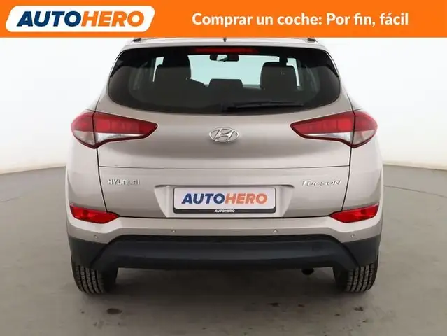 Hyundai Tucson view 5