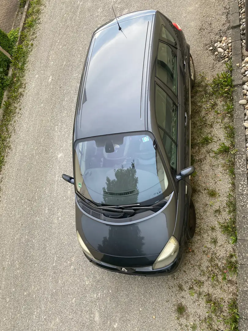 Renault Megane Blau - 1