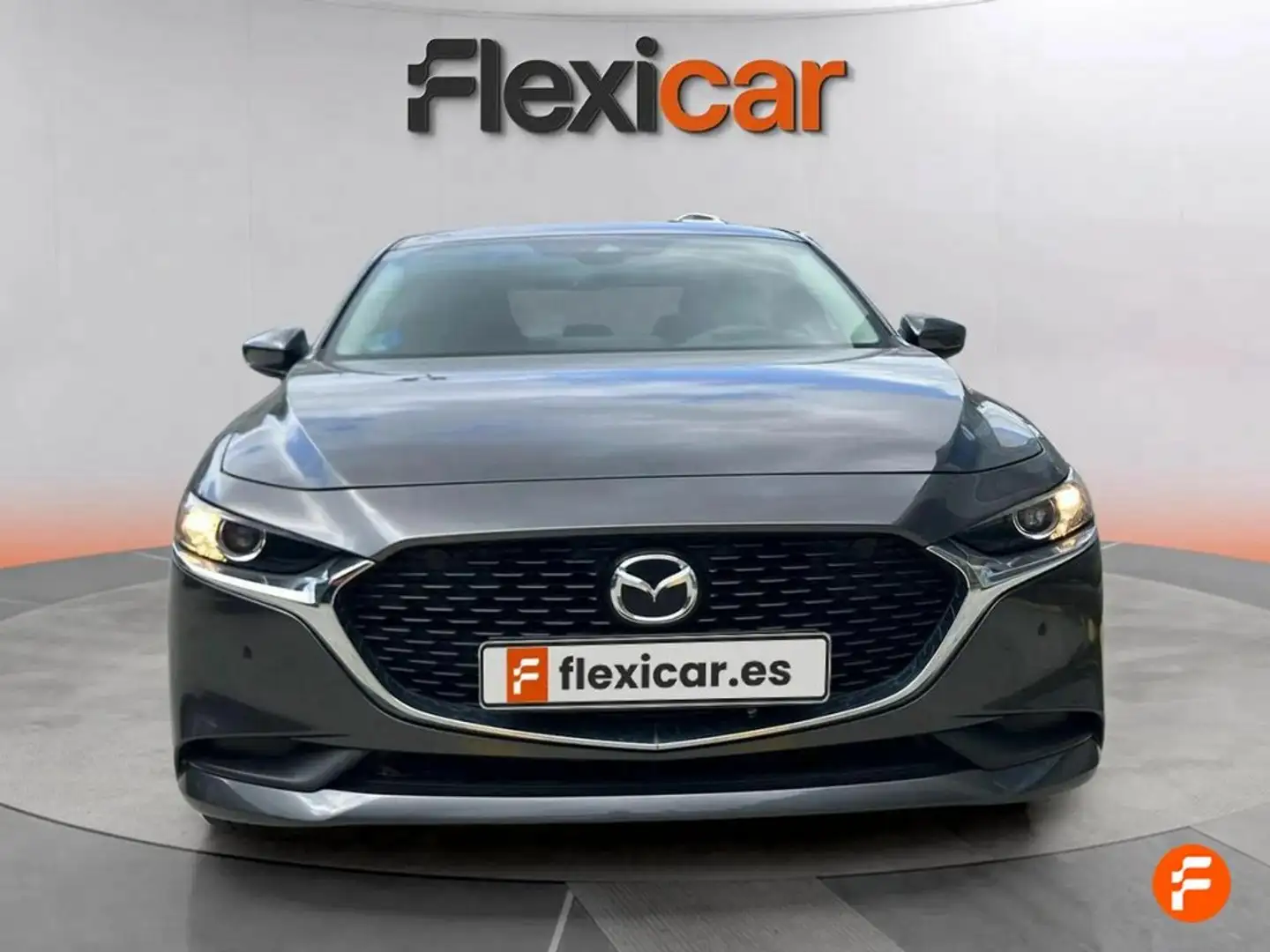 Mazda 3 2.0 e-SKYACTIV-G EVOLUTION Grijs - 2