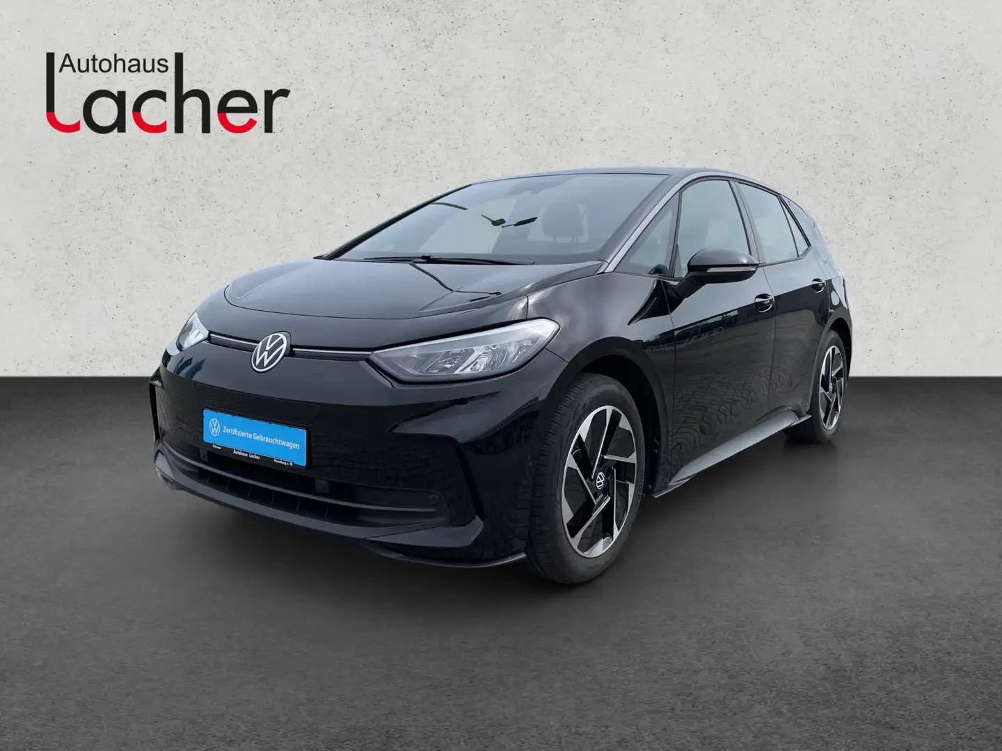 Volkswagen ID.3 Pro 58kWh 150kW Rückfahrkamera,Navi Schwarz - 1