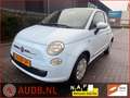 Fiat 500 1.2 Pop | AIRCO| NWE.APK| NWE.DISTR.RIEM | Blau - thumbnail 1
