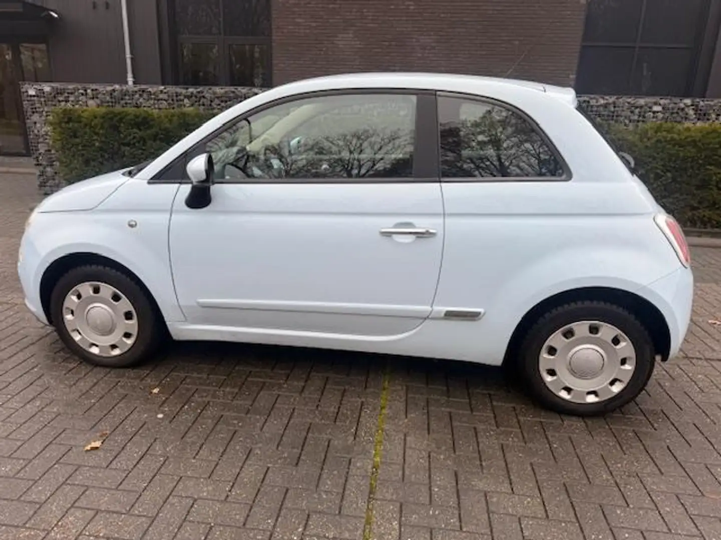 Fiat 500 1.2 Pop | AIRCO| NWE.APK| NWE.DISTR.RIEM | Blau - 2