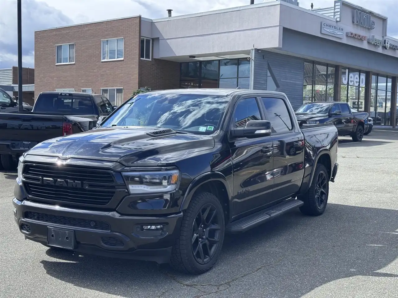 2021 RAM 1500