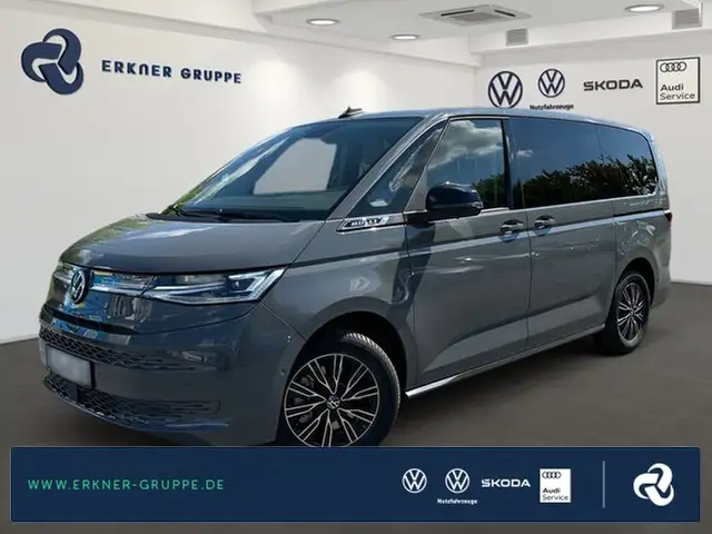 Volkswagen T7 Multivan 2.0TSI DSG Goal lang +AZV+LR+GJR+++