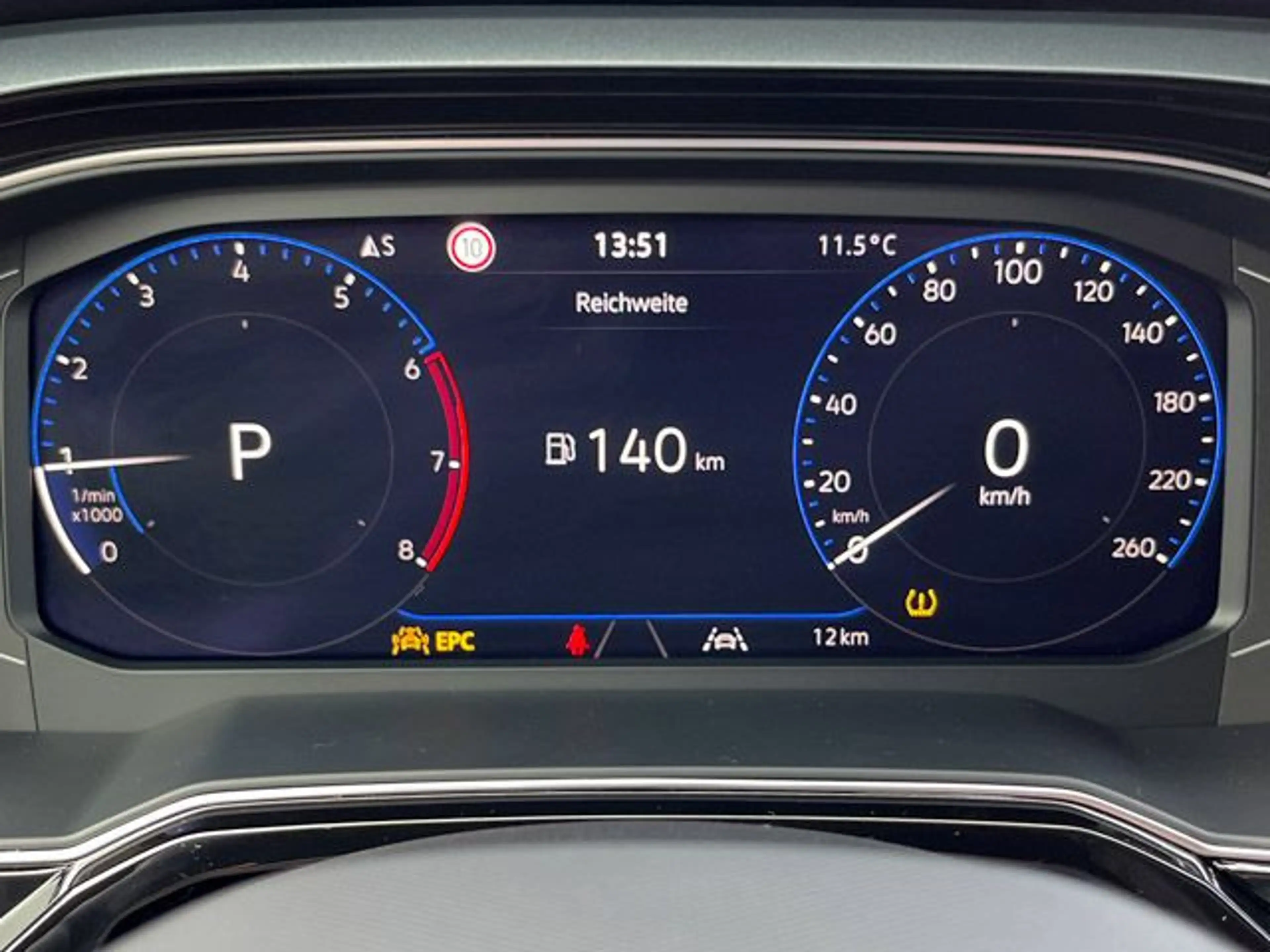 Volkswagen Taigo ENERGY 1.0 TSI DSG ParkPilot Kamera Allwet — photo 15