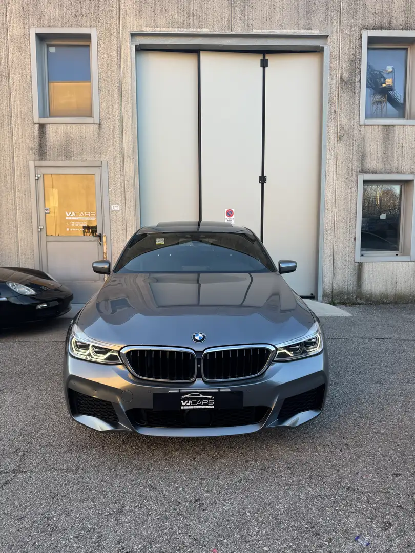 BMW 630 630d Gran Turismo Msport 265cv auto - 1