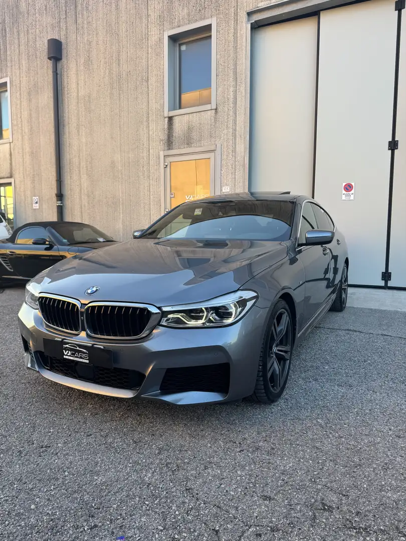 BMW 630 630d Gran Turismo Msport 265cv auto - 2