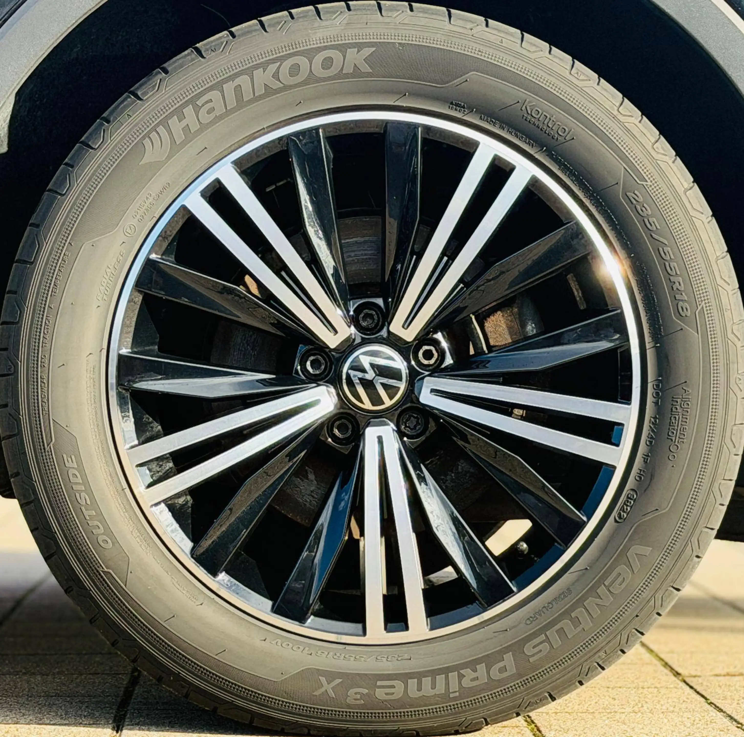 Volkswagen Tiguan 2.0 Life AHK TÜV & Service neu Garantie Finanzierung möglich — photo 24