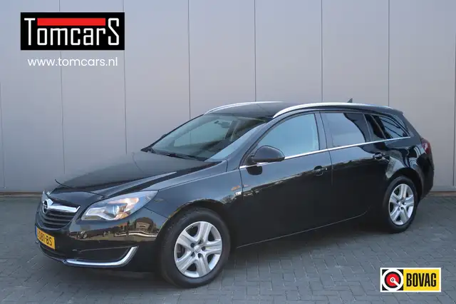 Opel Insignia Sports Tourer 1.6 Turbo 170PK Automaat Edition Nav