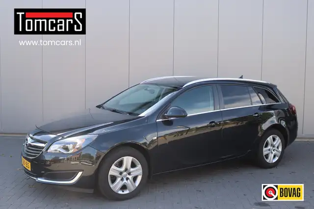 Opel Insignia Sports Tourer 1.6 Turbo 170PK Automaat Edition Nav