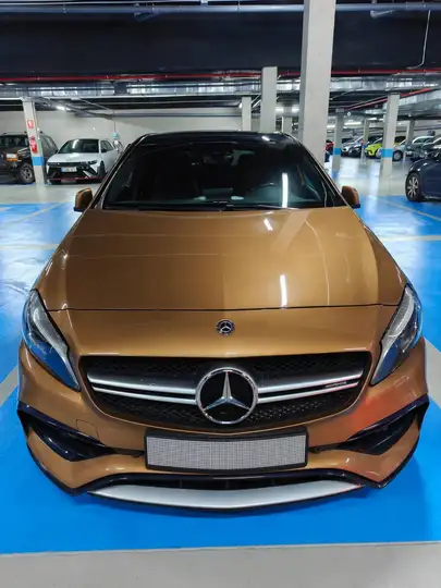 Mercedes-Benz Clase A A 45 AMG 4 Matic 2017