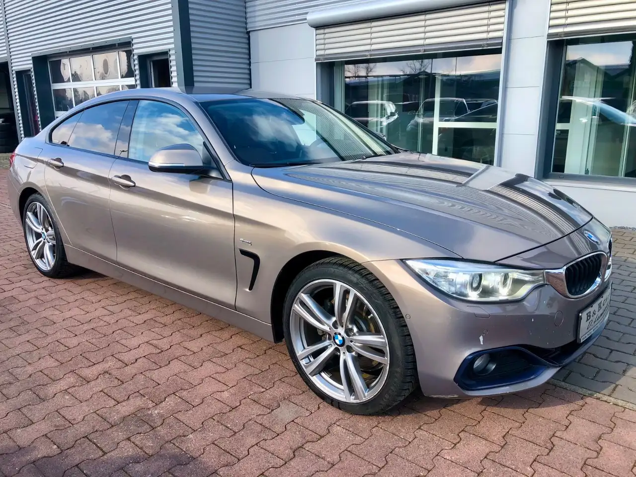 BMW 430