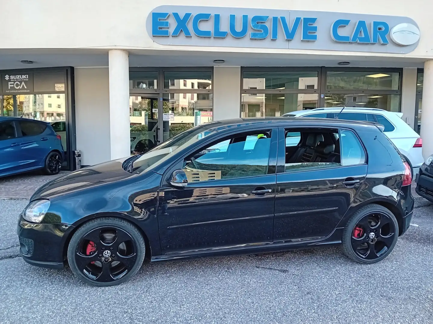 Volkswagen Golf GTI Golf 2.0 16V TFSI 5p. DSG GTI Edition 30 Nero - 1