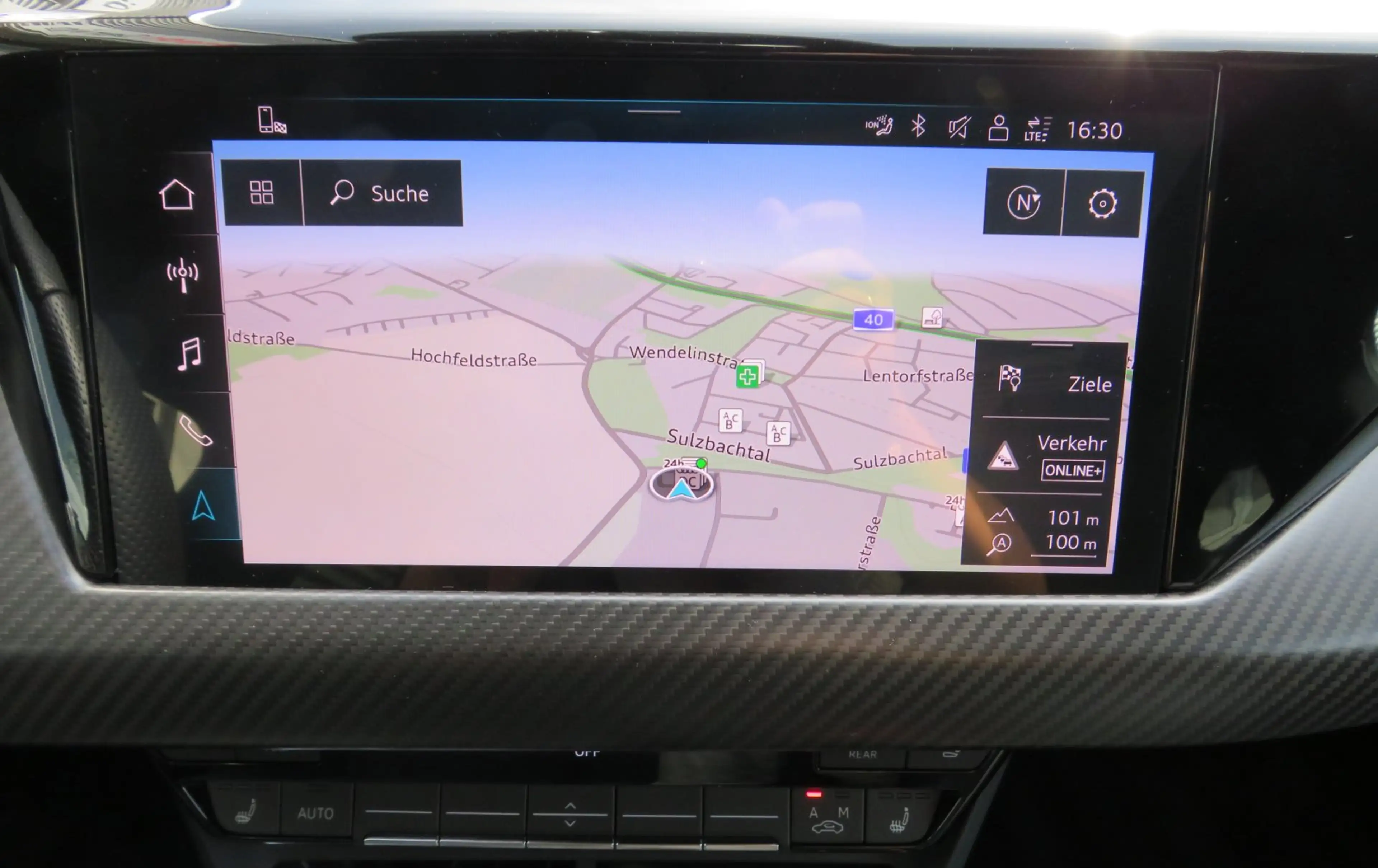 Audi e-tron GT quattro basis /Laserlicht/Allrad/Head-up/Bang & O — photo 10