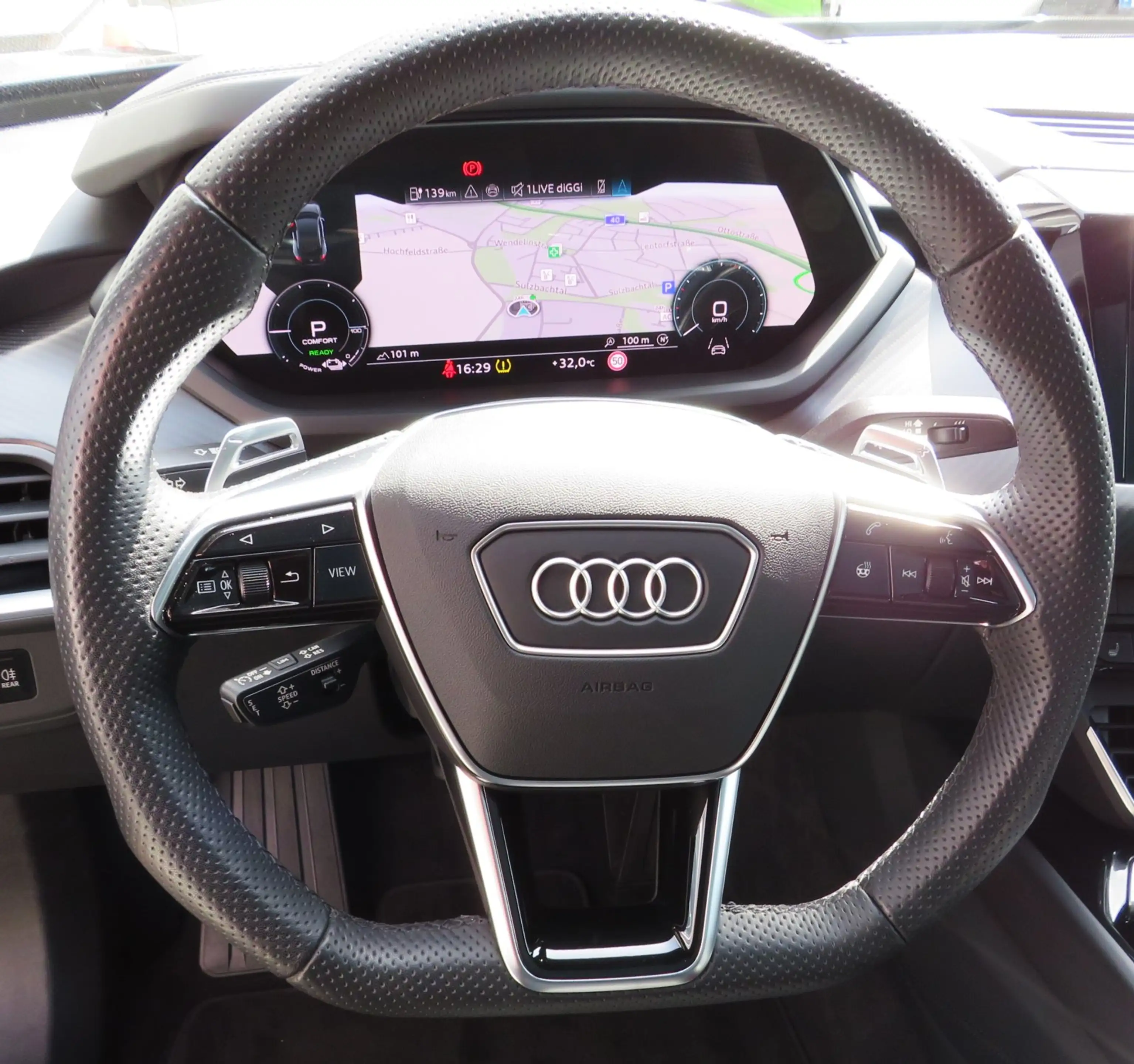 Audi e-tron GT quattro basis /Laserlicht/Allrad/Head-up/Bang & O — photo 8