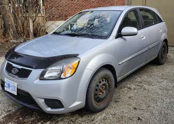 5dr HB Auto Rio5 EX