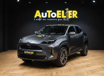 Yaris Cross 1.5h Lounge fwd 116cv e-cvt