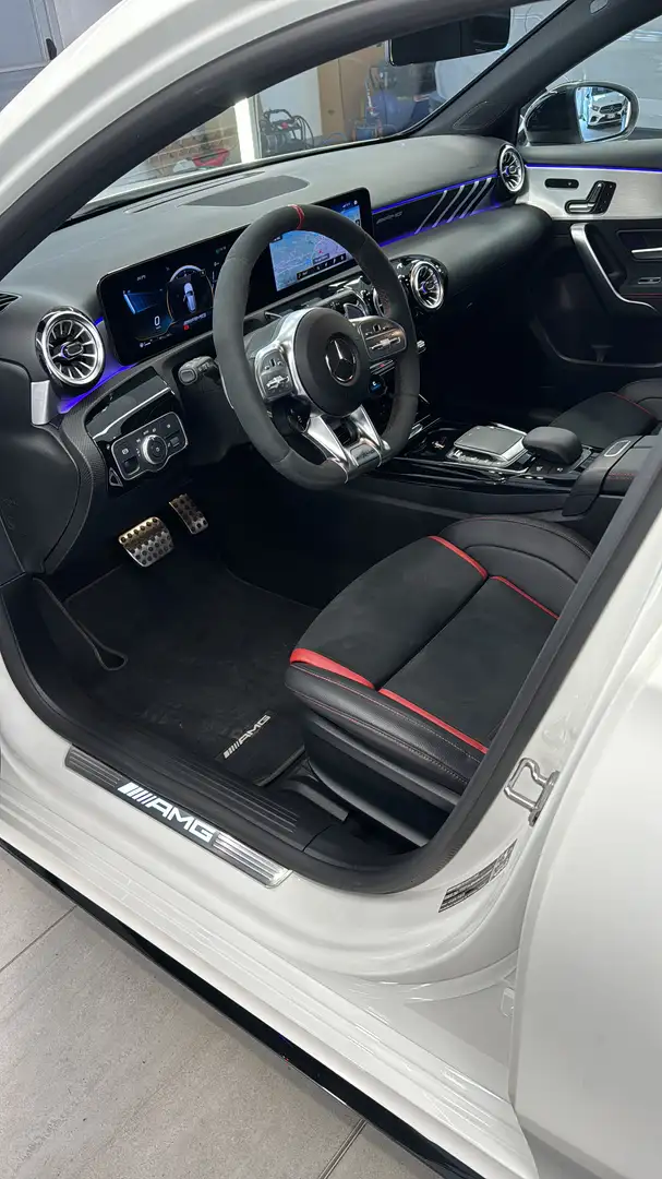 Mercedes-Benz A 35 AMG Race Edition 4matic auto - 2