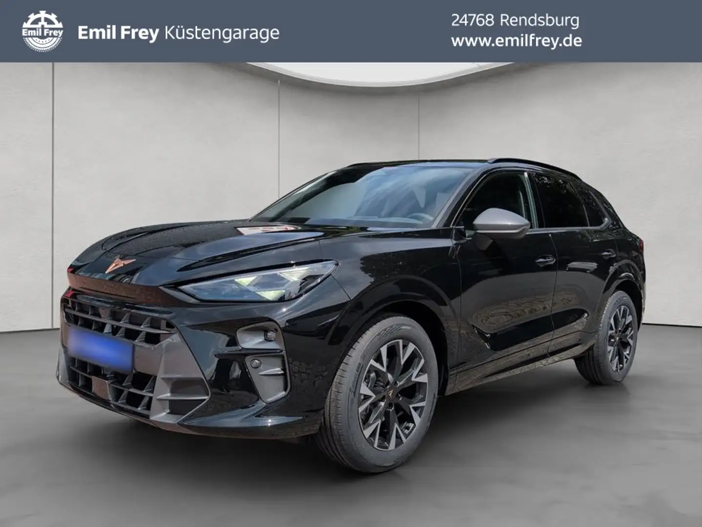 CUPRA Terramar 1.5 eTSI 110 kW (150 PS) 7-Gang-DSG Schwarz - 1