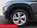 Skoda Kodiaq 2.0 TDI DSG 4x4 Style AHK LED NAVI PDC Zwart - thumbnail 10
