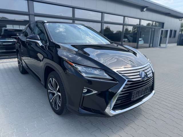 Imagine Lexus RX 450h H Executive -HUD-Memory-BelüSitz-AHK-20Zo