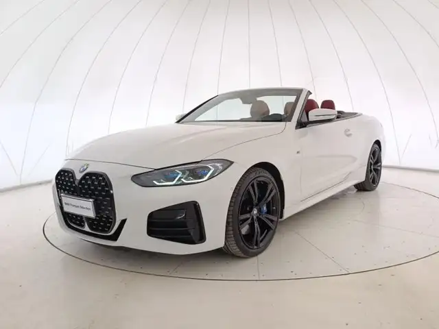 BMW 440 d Cabrio mhev 48V xdrive auto
