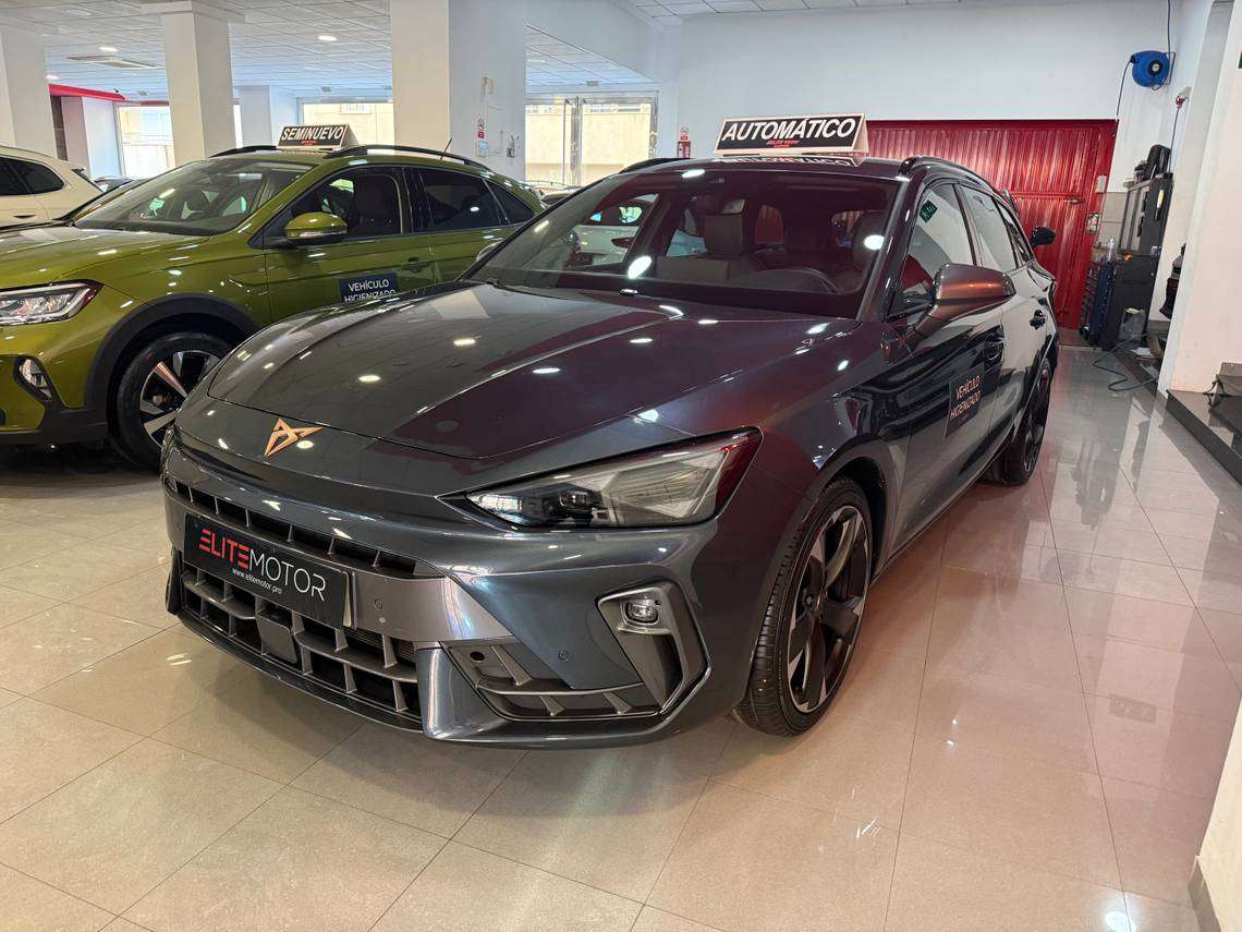 CUPRA Leon Sportstourer 1.5 eTSI 110 DSG - foto 1