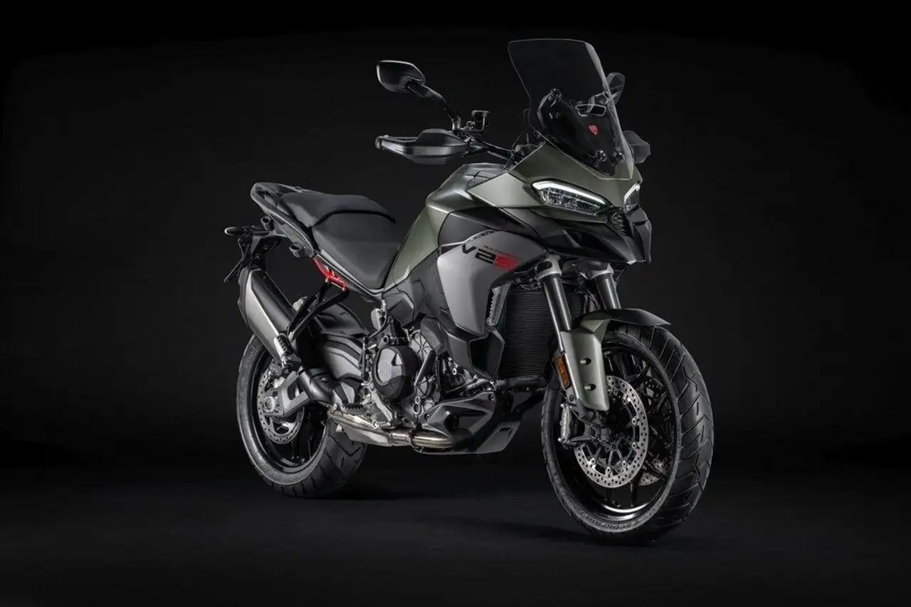 Ducati Multistrada V2 S