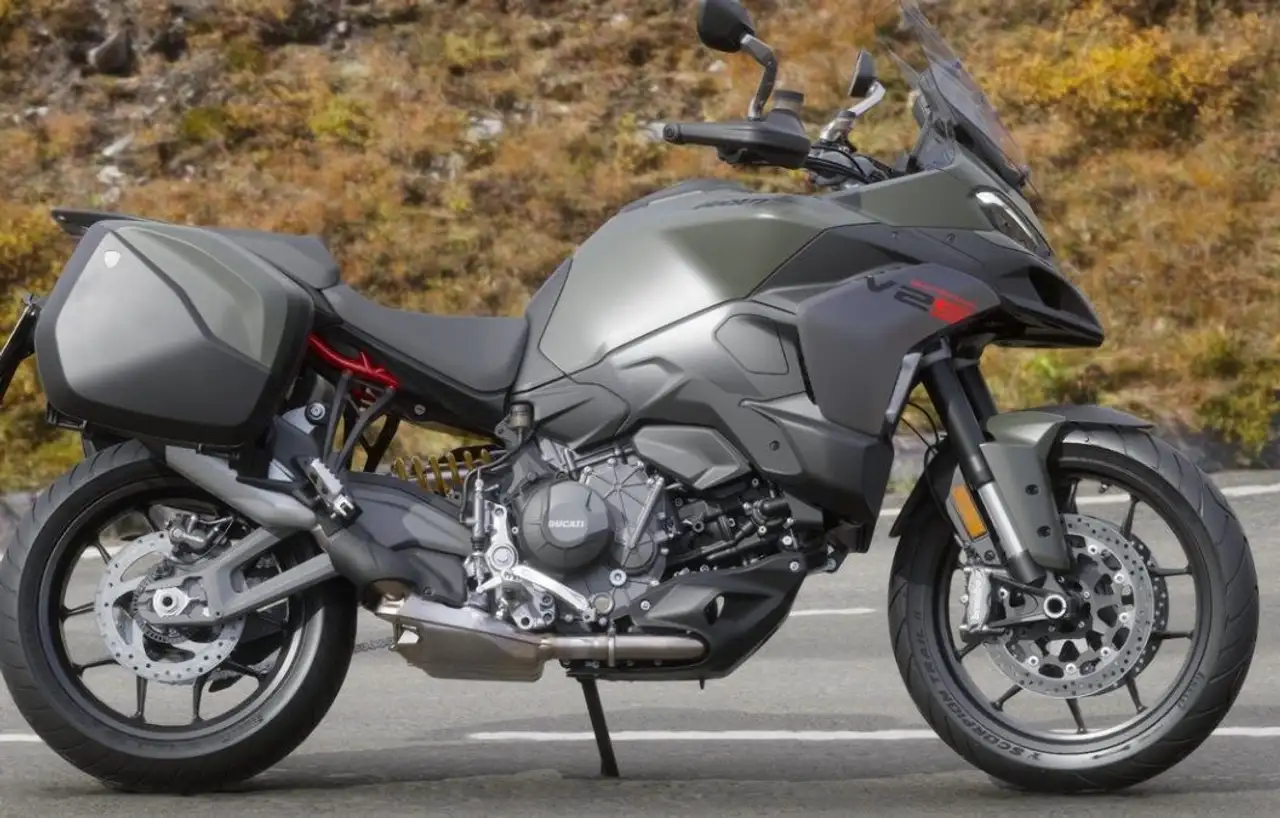 Ducati Multistrada V2 S