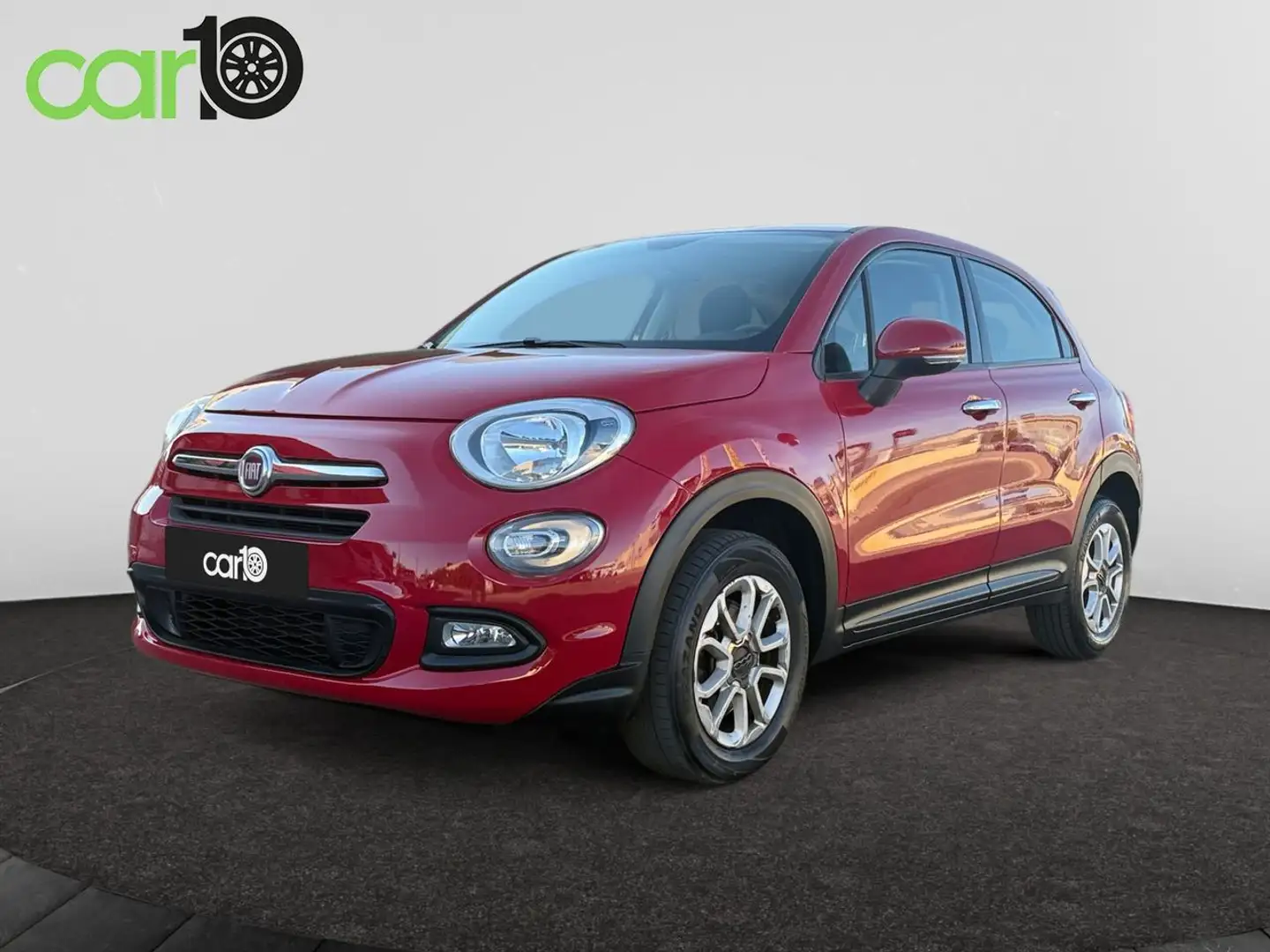 Fiat 500X 1.6 E-Torq Pop Star 4x2 81kW Rot - 1