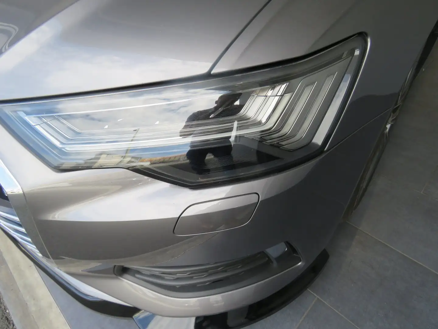 Audi A6 Limousine 50 TDI quattro Design Gri - 2