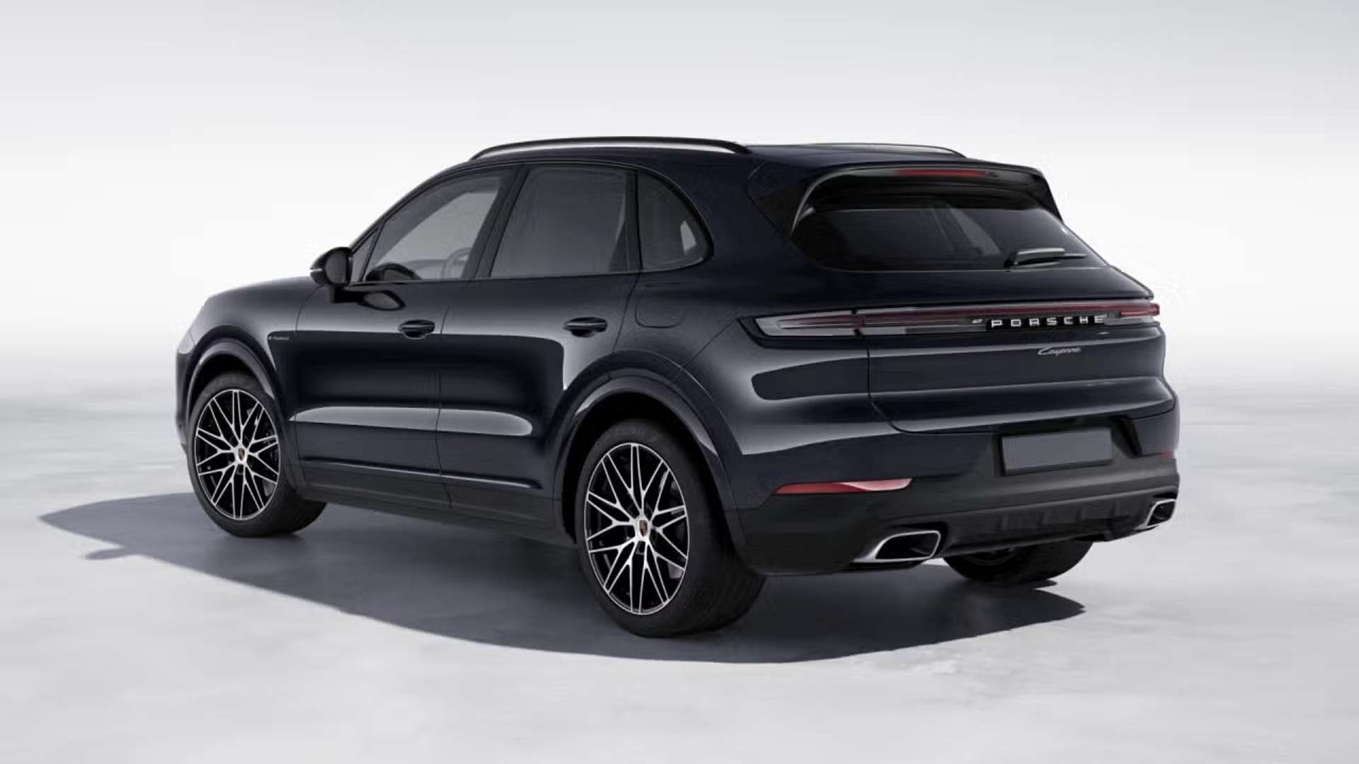 Porsche Cayenne E-Hybrid -  - Joinsteer - #2