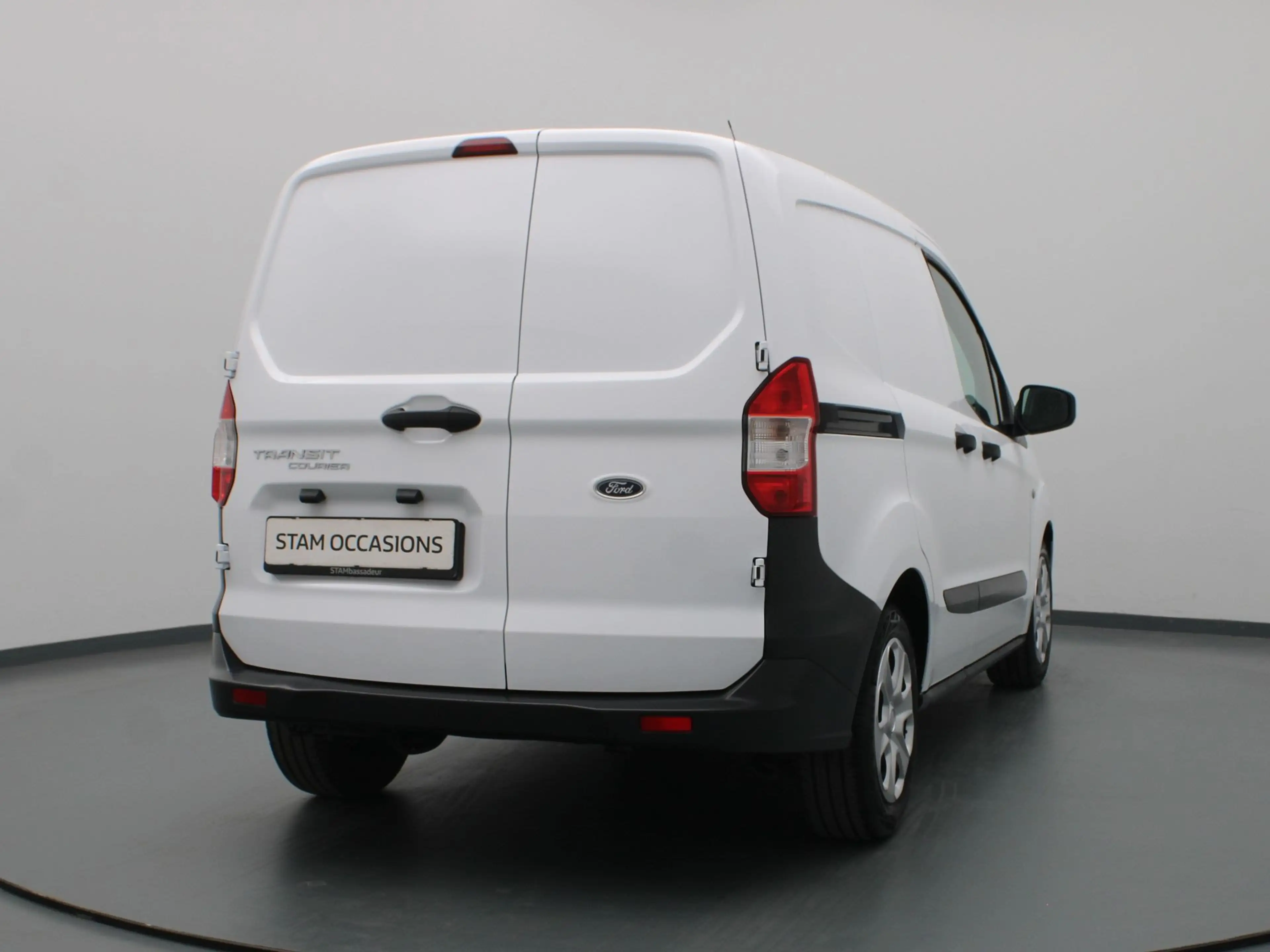 Ford Transit Courier 1.5 TDCI Trend Duratorq S&S Airco | Cruise — photo 18