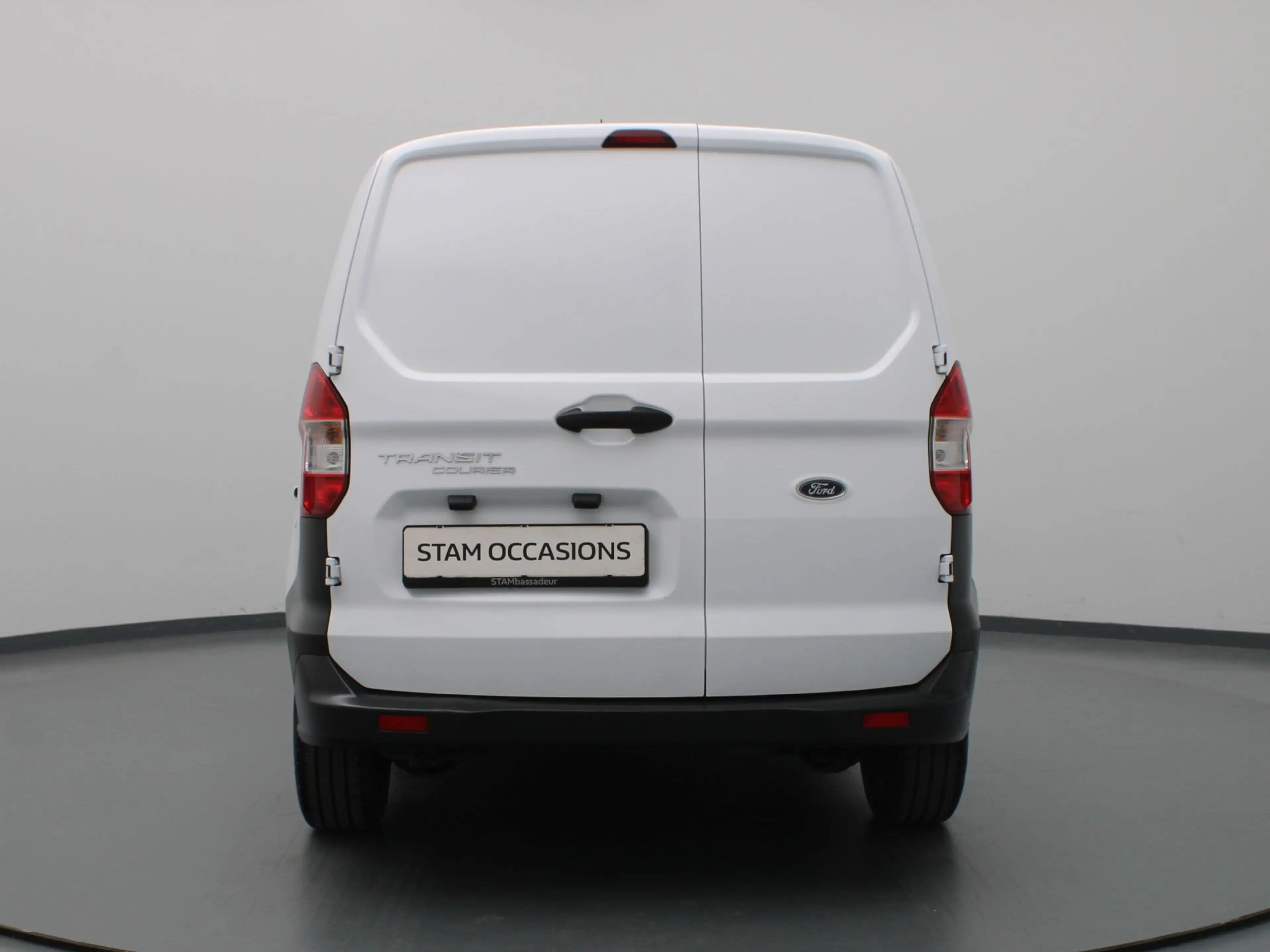 Ford Transit Courier 1.5 TDCI Trend Duratorq S&S Airco | Cruise — photo 26