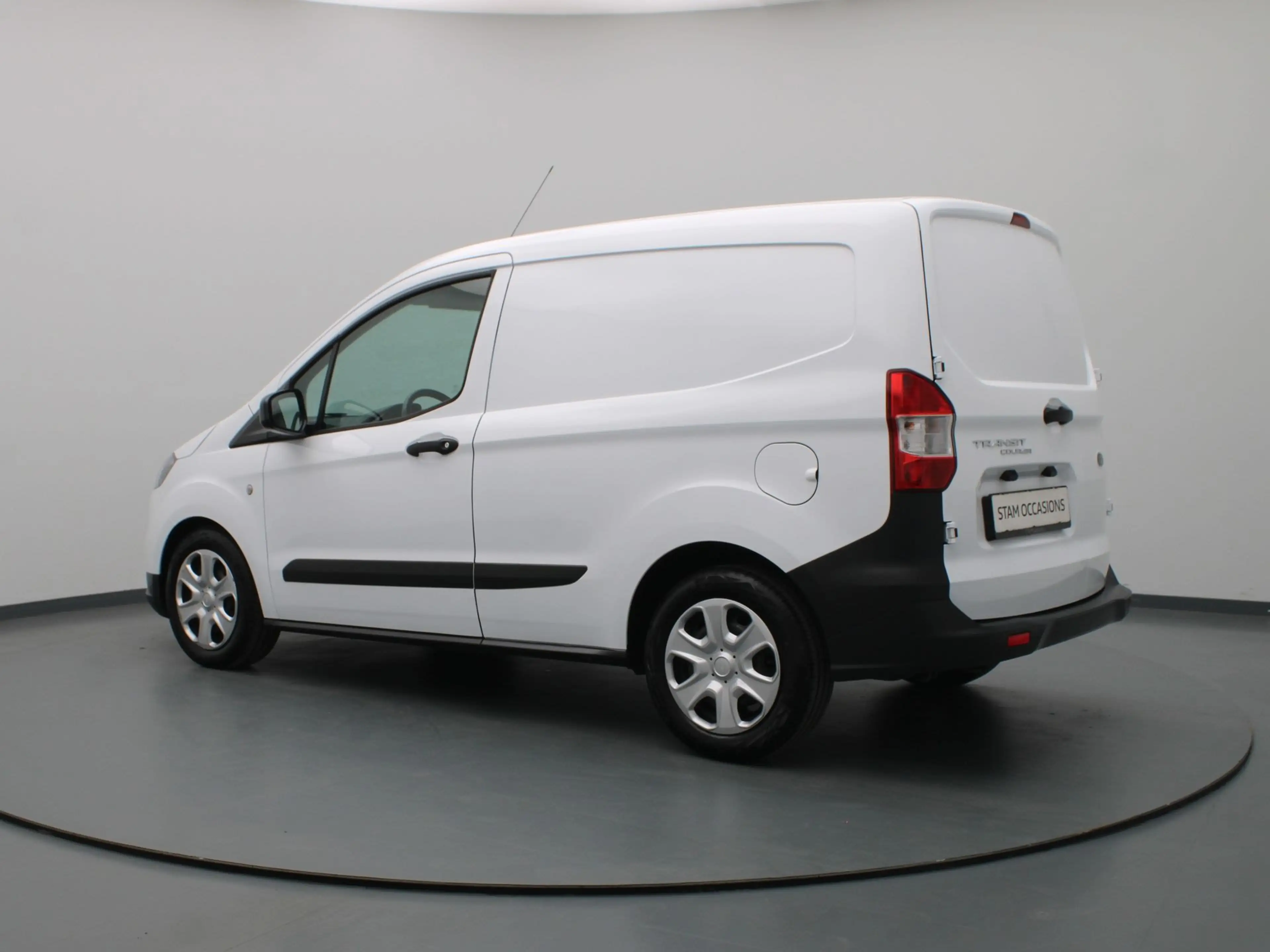 Ford Transit Courier 1.5 TDCI Trend Duratorq S&S Airco | Cruise — photo 2