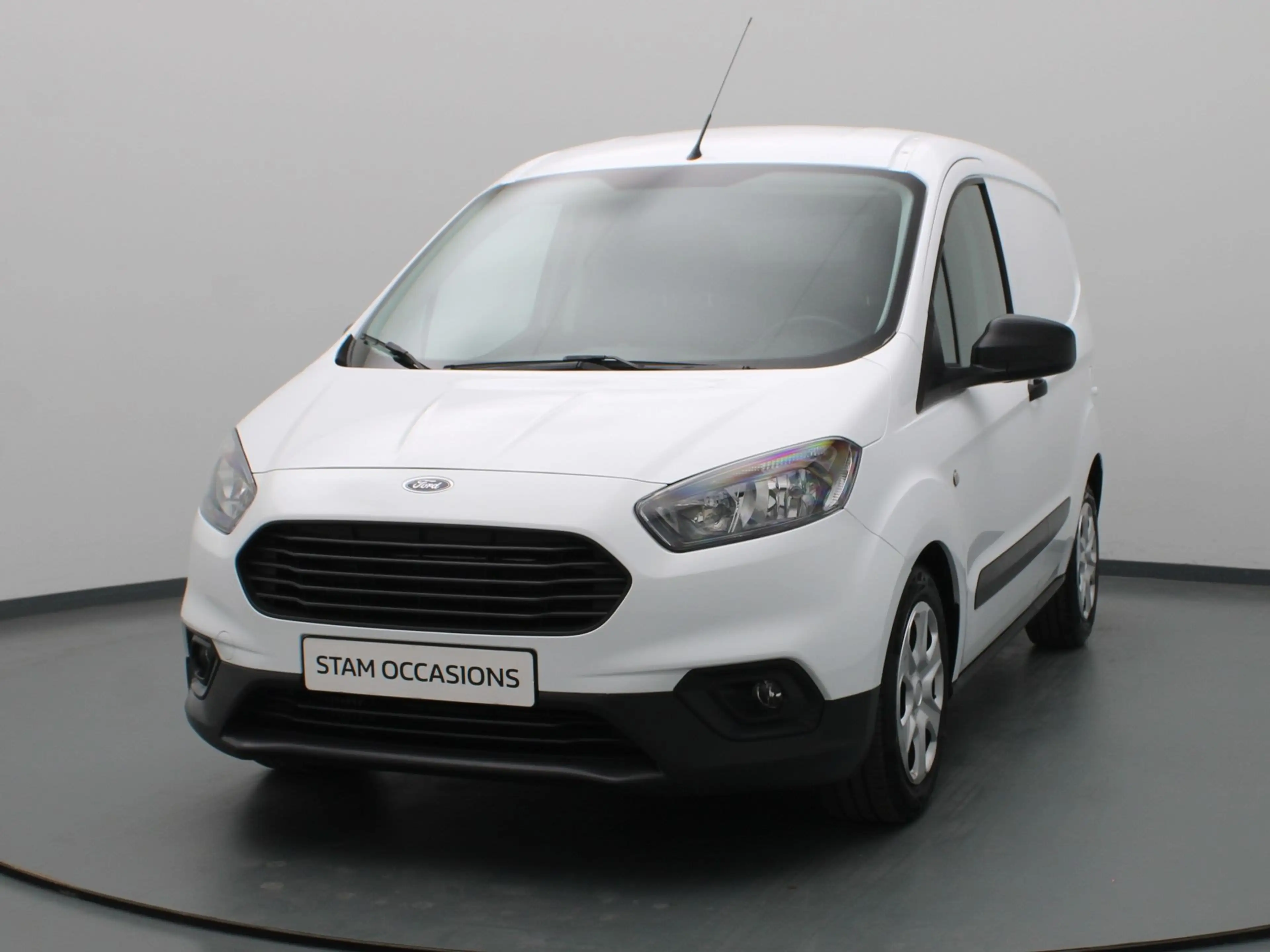 Ford Transit Courier 1.5 TDCI Trend Duratorq S&S Airco | Cruise — photo 17